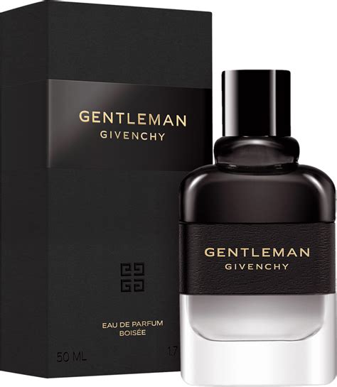 gentleman boisée givenchy.